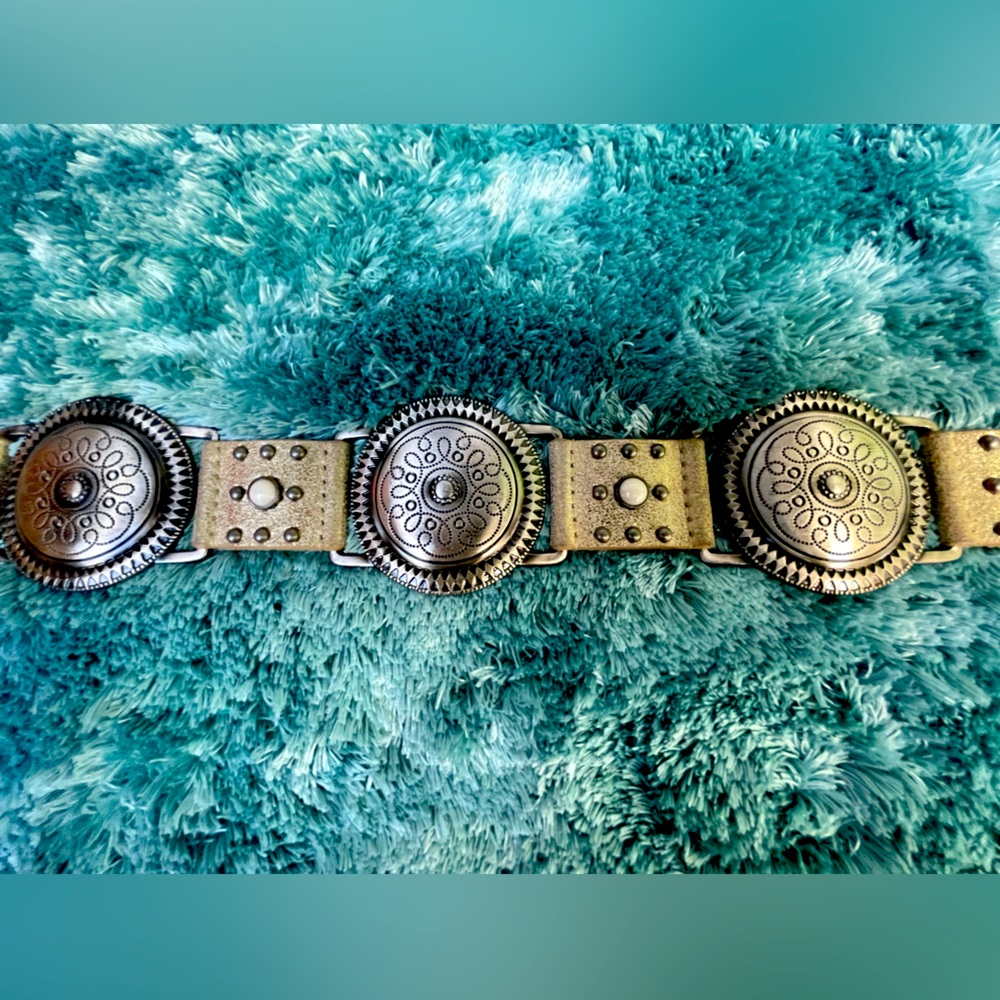 Women’s belt ANOTHER LINE size Small - Picture 6 of 9